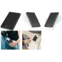 LogiLink PA0352 magnetische draadloze powerbank 5000 mAh 20W PD USB-C zwart