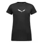 Salewa dames Dry S/S tee T-shirt, maat S