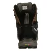 Salewa Trainer Lite Mid GTX heren waterdichte trekkingschoenen Cordovan/zwart