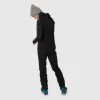 Salewa Sella DST dames-fietsjack - Black Out - EU 36 (S)