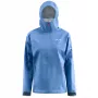 Salewa Puez Aqua 4 PTX 2.5L dames regenjas Morning Blue M