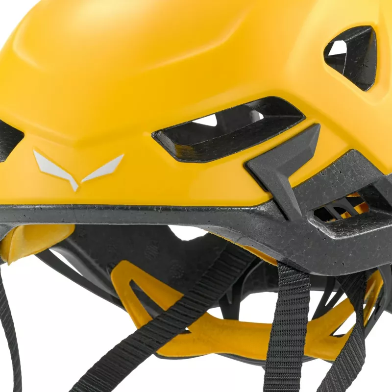 Salewa Aria klimhelm goud S-M