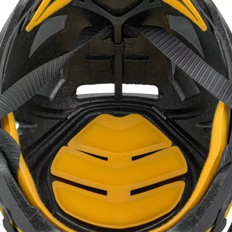 Salewa Aria klimhelm goud S-M