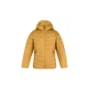 Salewa Brenta RDS Down Jacket donsjas voor kinderen, Spruce Yellow, 116-128 cm