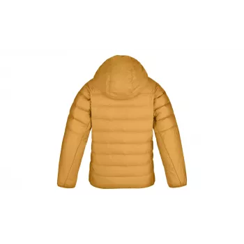Salewa Brenta RDS Down Jacket donsjas voor kinderen, Spruce Yellow, 116-128 cm