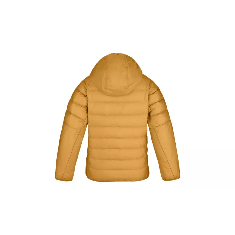 Salewa Brenta RDS Down Jacket donsjas voor kinderen, Spruce Yellow, 116-128 cm