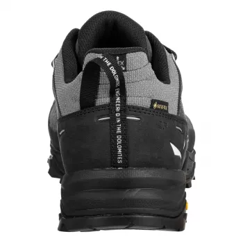 Salewa Alp Trainer 2 GTX heren waterdichte alpiene wandelschoenen - Onyx/zwart - UK 9.5 (EU 44)