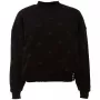 Kappa Ignara dames sweatshirt zwart 309091 19-4006 M