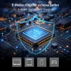 LogiLink USB 2.0 Type-C kabel, C/M naar C/M, 480 Mbps, 240W, nylon, metaal, zwart/zilver, 0,5 m