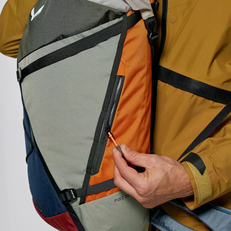 Salewa Puez 32+5L multi unisex wandelrugzak
