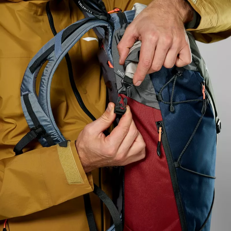 Salewa Puez 32+5L multi unisex wandelrugzak