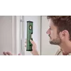 BOSCH DIY waterpas 25 cm groen met V-groef en vlakgefreesde basis