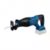 Bosch Professional GSA 18V-280 accu-sabelzaag 06016D1000 18 V brushless EC-motor gereedschapsloze zaagbladwissel LED-werklamp
