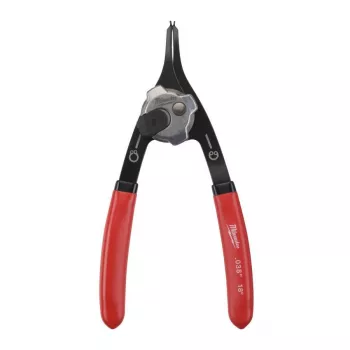 Milwaukee kleine rechte borgringtang 0,9 mm binnen DIN 5256