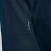 Salewa heren Puez Altavia full-zip hoodie Polarlite Navy Blazer maat L