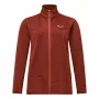 Salewa Dames Puez Altavia Sweatshirt Rood Maat 38