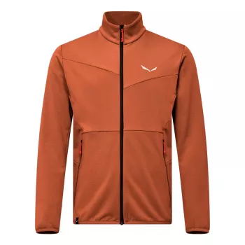 Salewa Puez Cammino Sweatshirt PL-50 Heren Fleece-Hoody - Large
