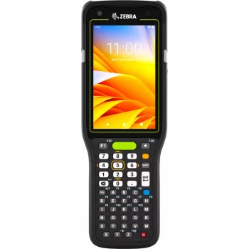 Zebra MC3401-0S1J52SS-A6 mobiele computer - Android 11, 4,0 inch WVGA, SE4770 1D/2D-scanner, Wi-Fi 6, 4GB/64GB, 5200mAh, IP64
