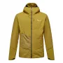 Salewa Heren Pedroc Hybrid Jas Olijfgroen Maat L