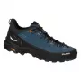 Salewa Alp Trainer 2 Heren-Wandelschoenen Java Blue/Zwart Maat 45