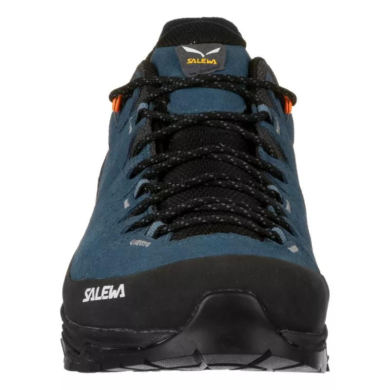 Salewa Alp Trainer 2 Heren-Wandelschoenen Java Blue/Zwart Maat 45