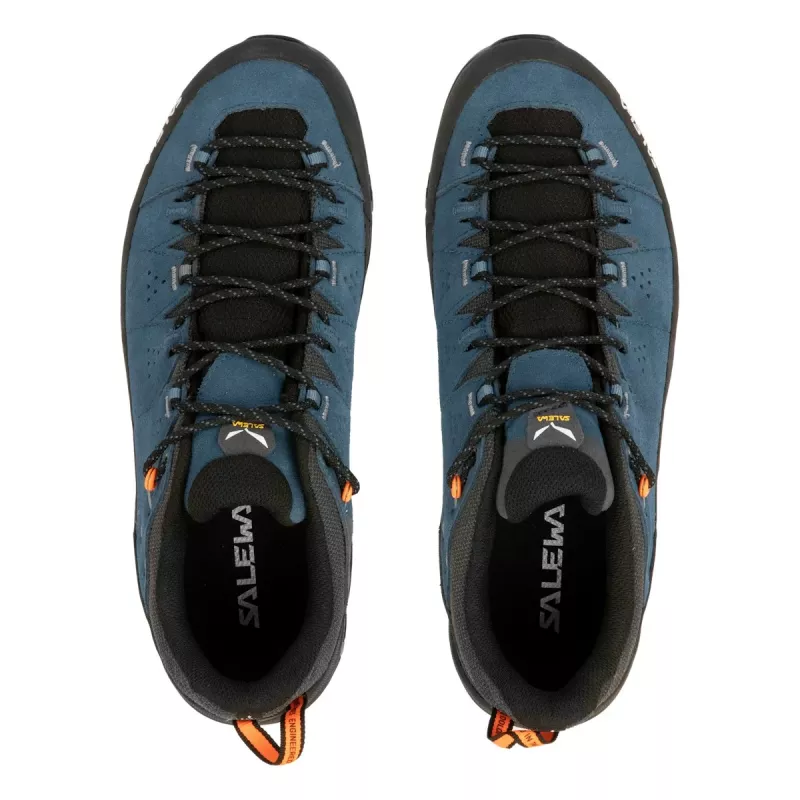 Salewa Alp Trainer 2 wandelschoenen Java Blue/Black UK 11.5 (EU 46.5)