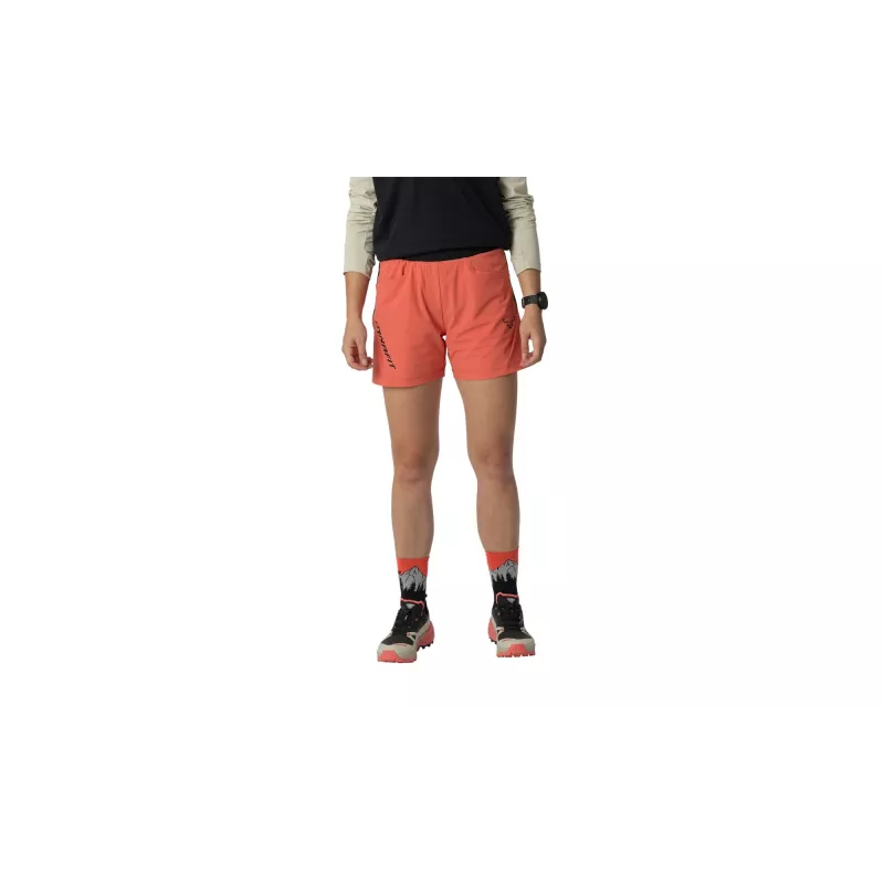 Dynafit Traverse Hybrid Shorts Dames Cabana Maat S