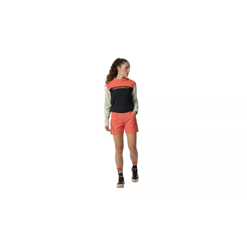 Dynafit Traverse Hybrid Shorts Dames Cabana Maat S