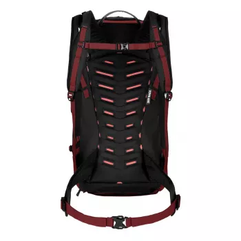 Salewa Puez 32+5L damesrugzak - Syrah/Black Out