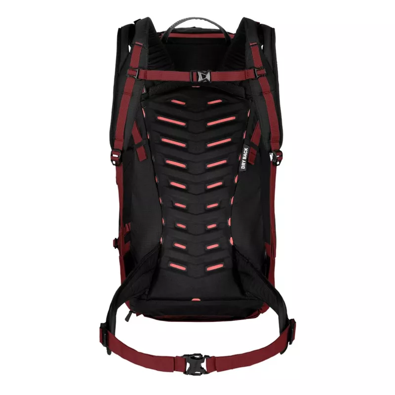 Salewa Puez 32+5L damesrugzak - Syrah/Black Out