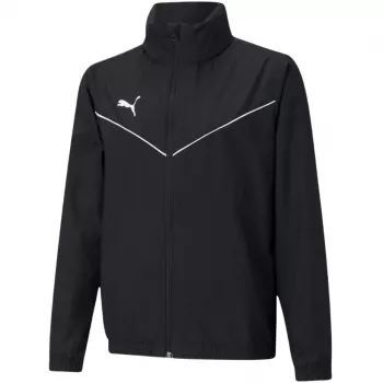 PUMA teamRISE Allweatherjas Zwart 657402 03