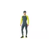Salewa Heren Dynafit Alpine Pro Langarm Hardloopsirt - Ultra Yellow