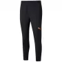 PUMA Heren IndividualFINAL Trainingsbroek Slim Fit Zwart Maat M