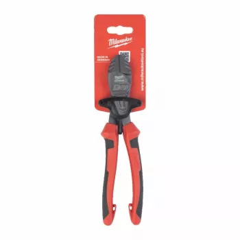 Milwaukee zijkniptang 200 mm VDE geïsoleerd