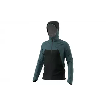 Dynafit Transalper GTX jas heren hardshell - Cinder, maat S