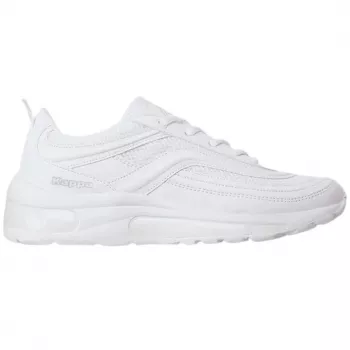 Kappa Squince herensneakers wit 242842 1010 maat 44