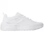 Kappa Squince herensneakers wit 242842 1010 maat 44