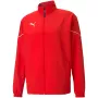 PUMA teamRISE Sideline herenjas rood M