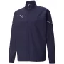 PUMA teamRISE Sideline heren voetbaljas navy blauw L