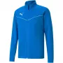 PUMA teamRISE Training Poly trainingsjack, blauw, 657392 02, maat S