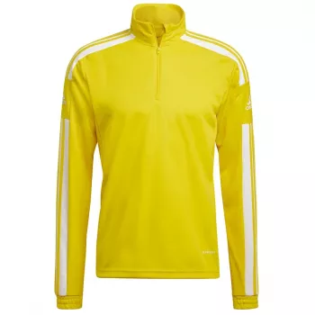 adidas Squadra 21 trainingstop geel GP6474 2XL