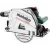 Metabo 18V accu handcirkelzaag 165mm incl. 5,5Ah Li-Power accu en oplader