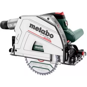 Metabo 18V accu handcirkelzaag 165mm incl. 5,5Ah Li-Power accu en oplader