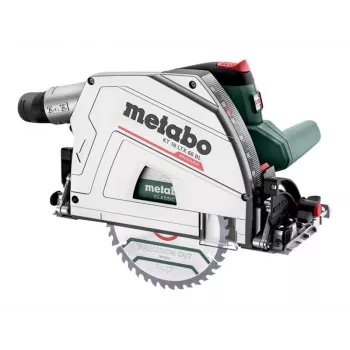 Metabo 18V accu handcirkelzaag 165mm incl. 5,5Ah Li-Power accu en oplader