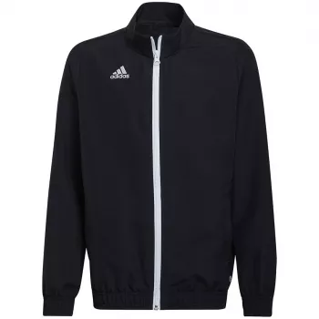 adidas Entrada 22 presentatiejas zwart jeugd 164cm H57532