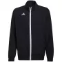 adidas Entrada 22 presentatiejas zwart jeugd 164cm H57532