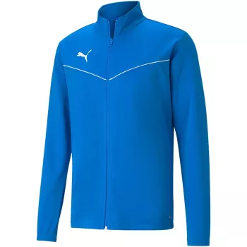 PUMA teamRISE trainingspolyjas Peacoat heren M