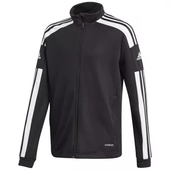 adidas Squadra 21 trainingssweatshirt voor kinderen zwart GK9542 116cm