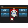 ALLNET ALL3075v4 slimme stekker met Wi-Fi en Ethernet, energiemonitoring, type F Schuko, 16A, 3680W