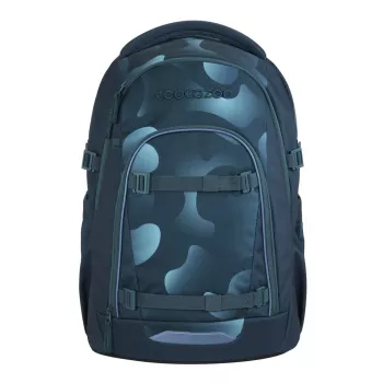 Coocazoo MATE schoolrugzak, Aqua Flow